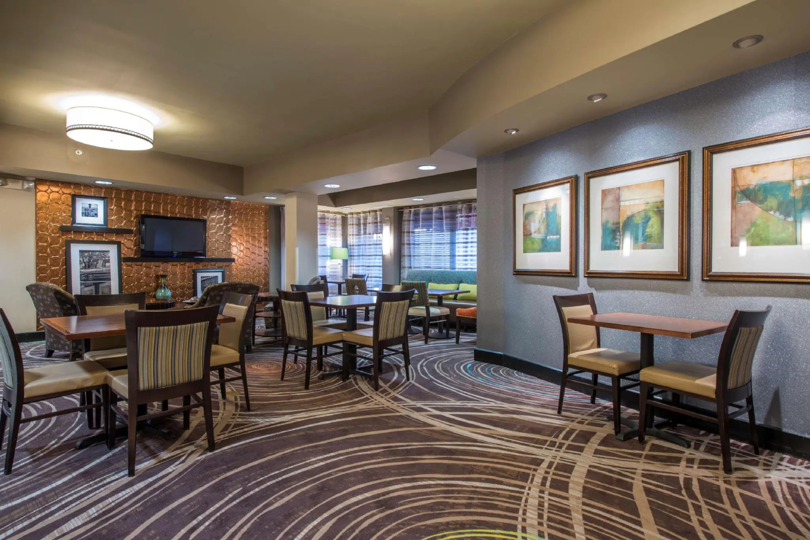 Hampton Inn Atlanta - Newnan