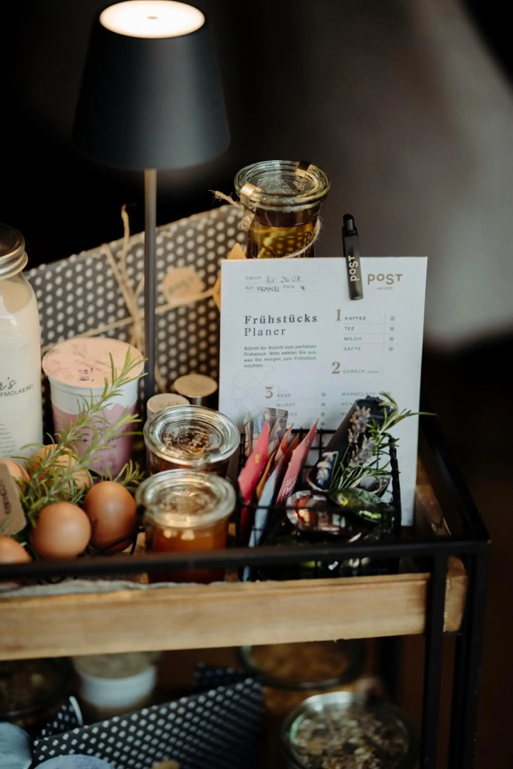 PoSt Boutique Apartments
