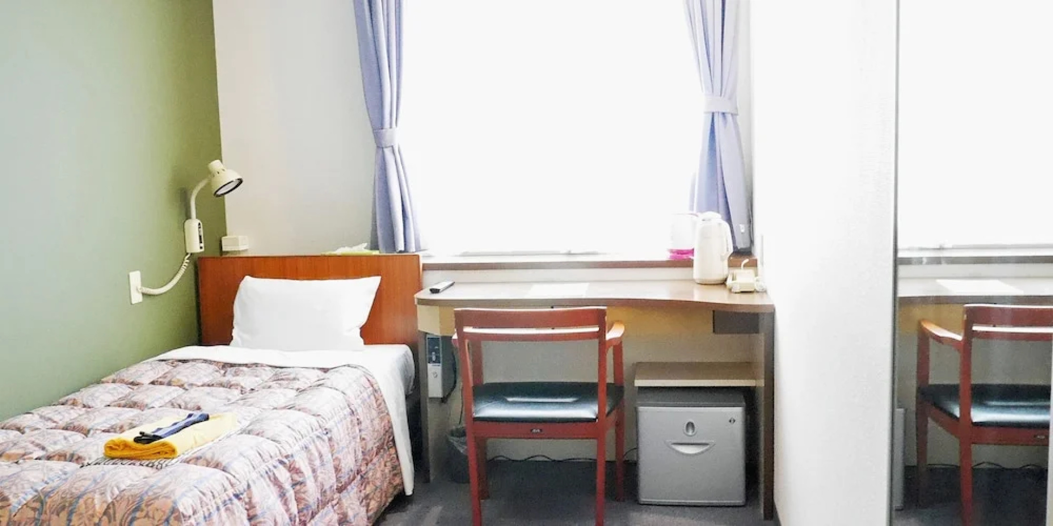 Station Business Hotel Tenshukaku Hitoyoshi