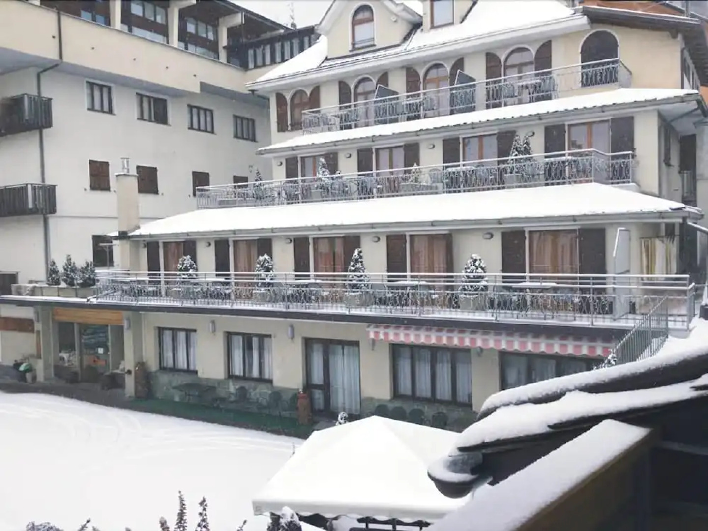 Hotel Ristorante La Rosa