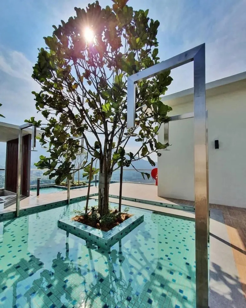 Windmill By Annette Soon