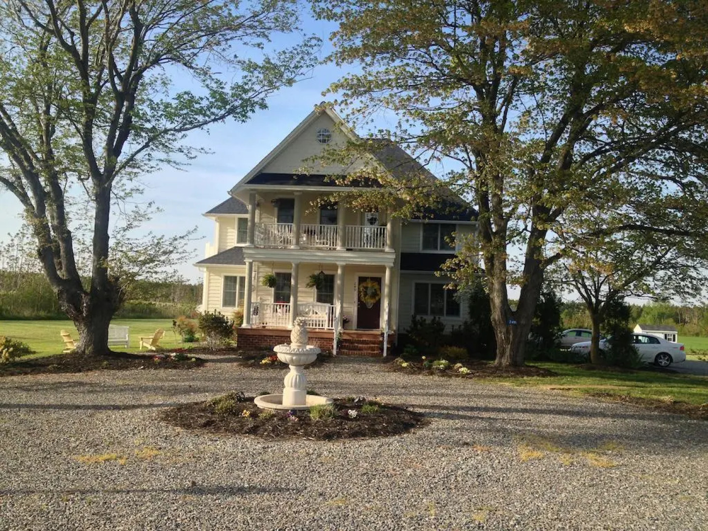 Ma Margarets House Bed and Breakfast