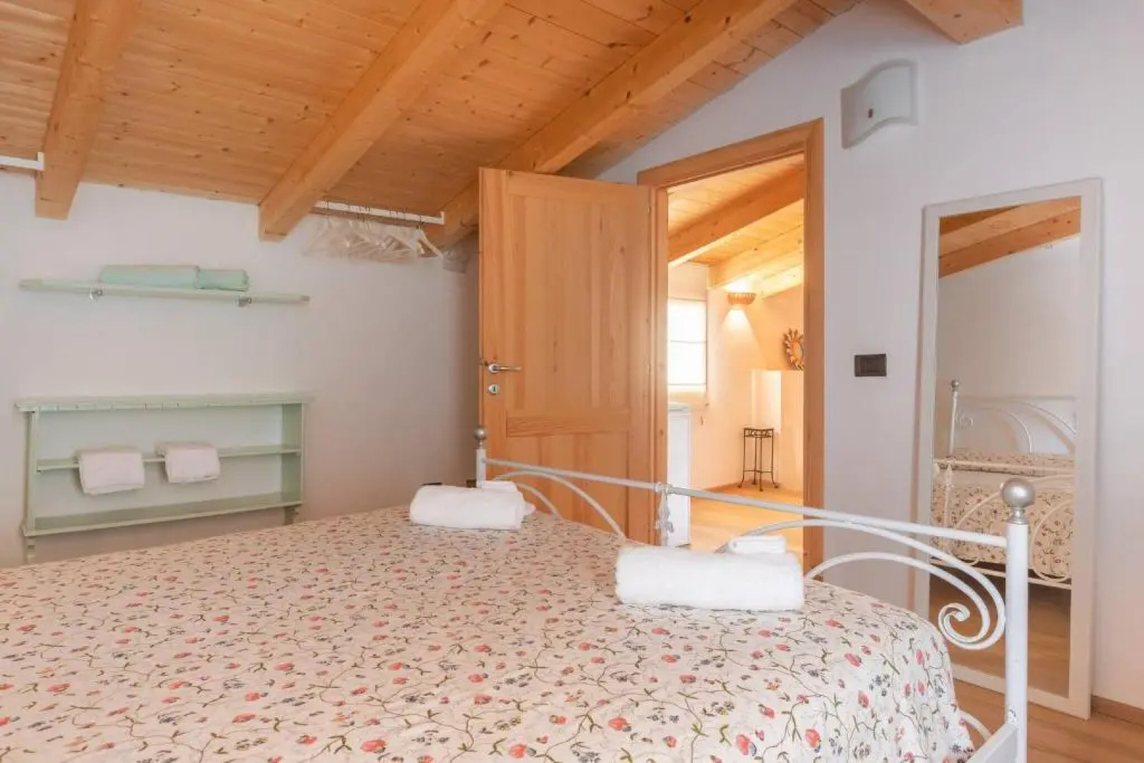 The Private Courtyard in Sardinia