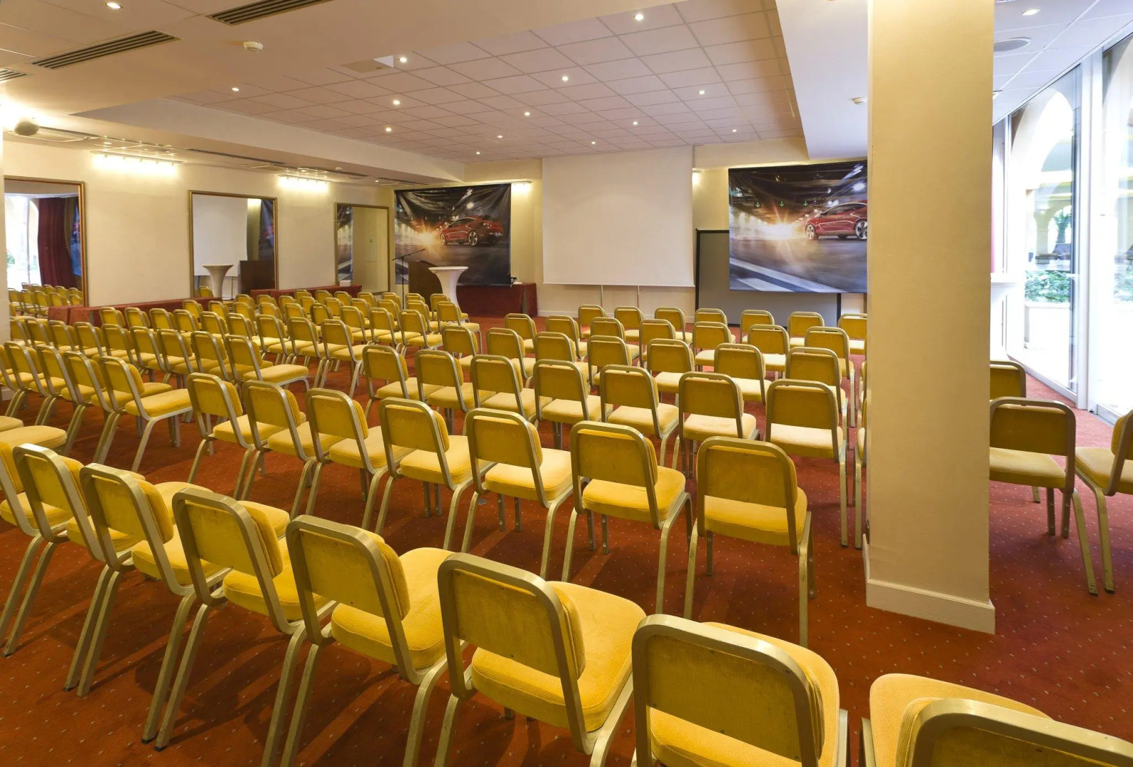 Airelles Château de la Messardière