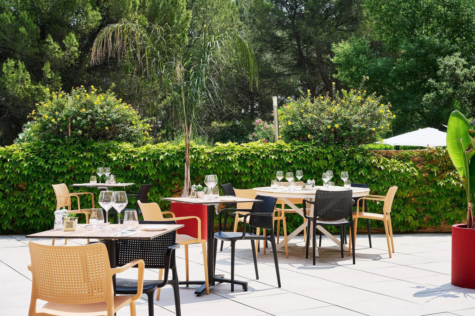 Hôtel Birdy by HappyCulture