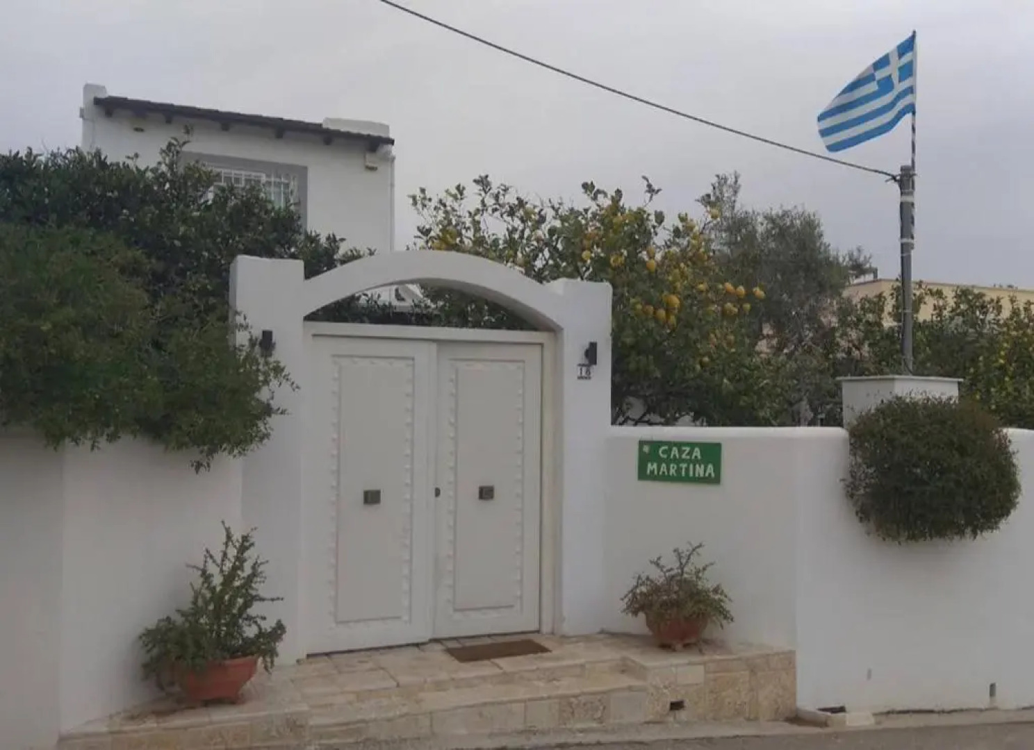 Casa Martina 1 SPATA 10min Athens airport