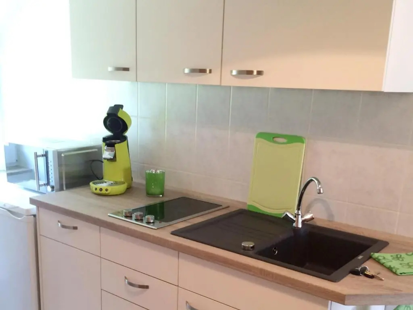 Fewo im Herzen der Insel