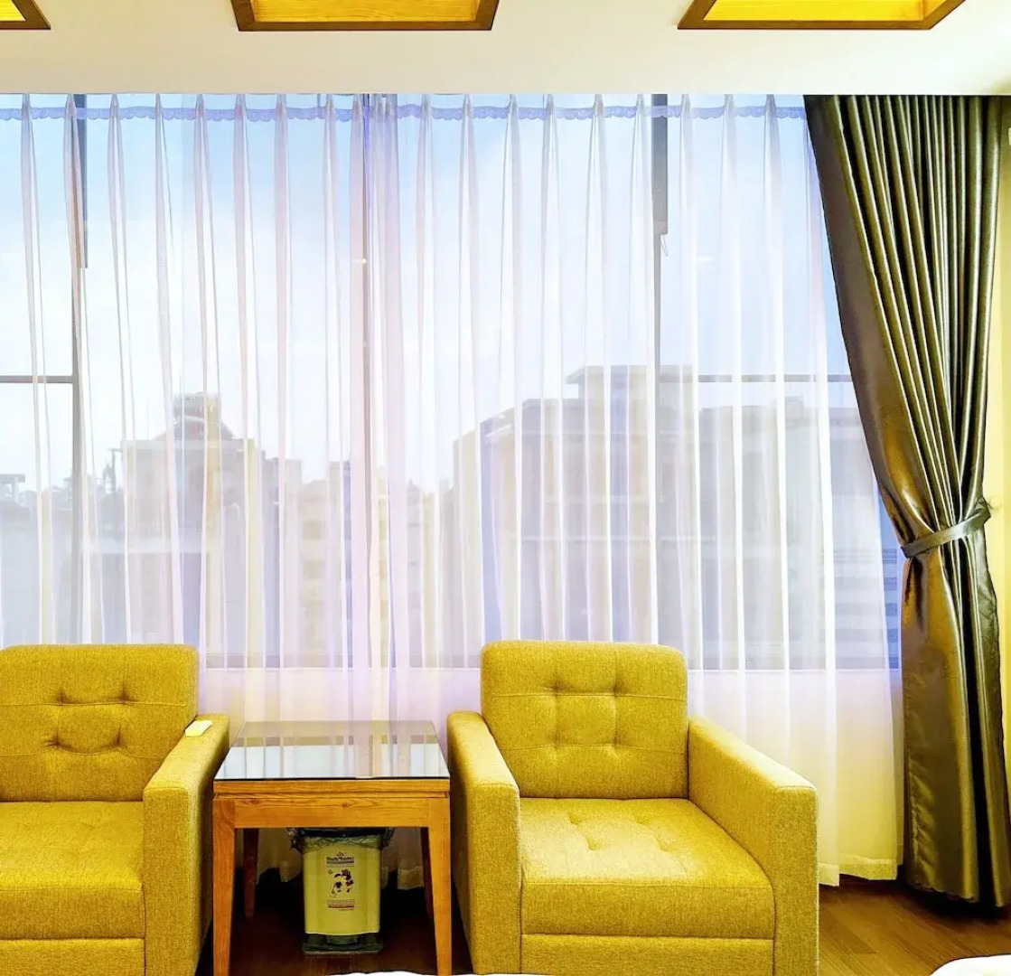 GRAD Korea Hotel Vip