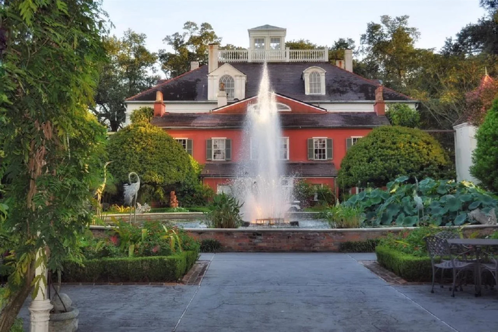 The Inn at Houmas House Plantation