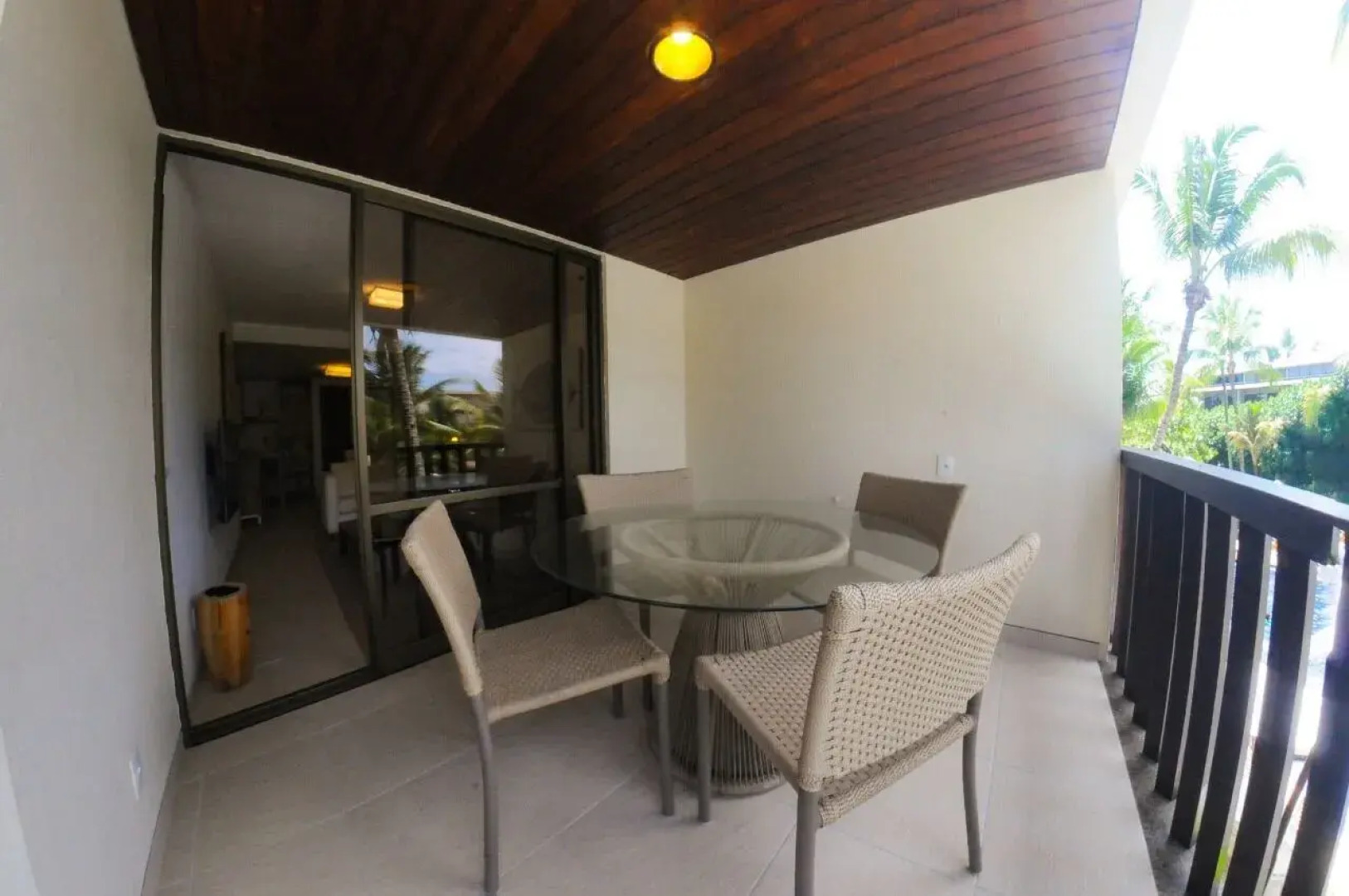 Flat Duplex Muro Alto