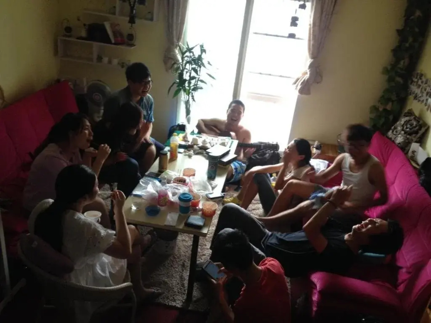 Changsha Hiker's Home Youth Hostel