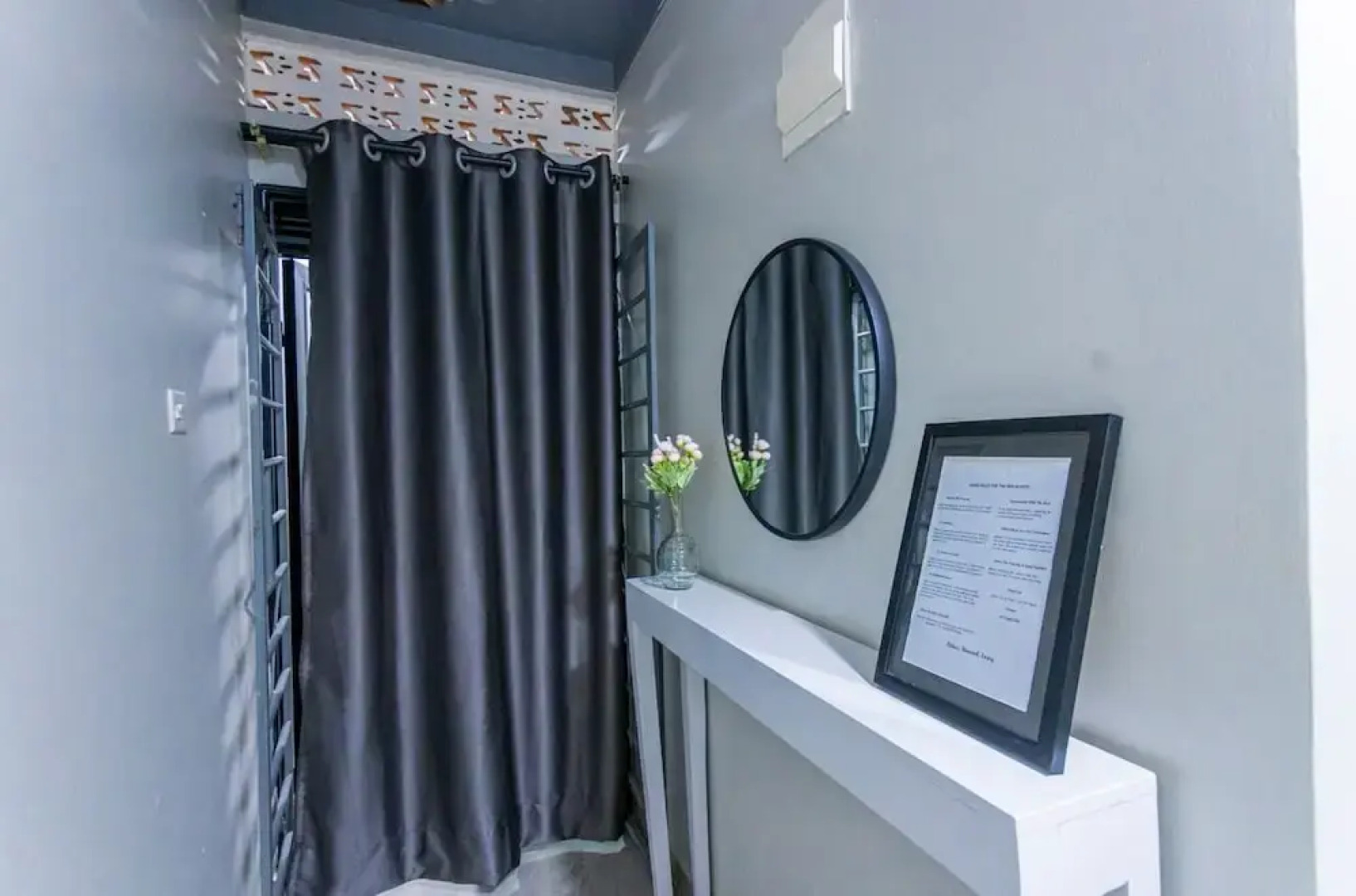 The Den Soroti White