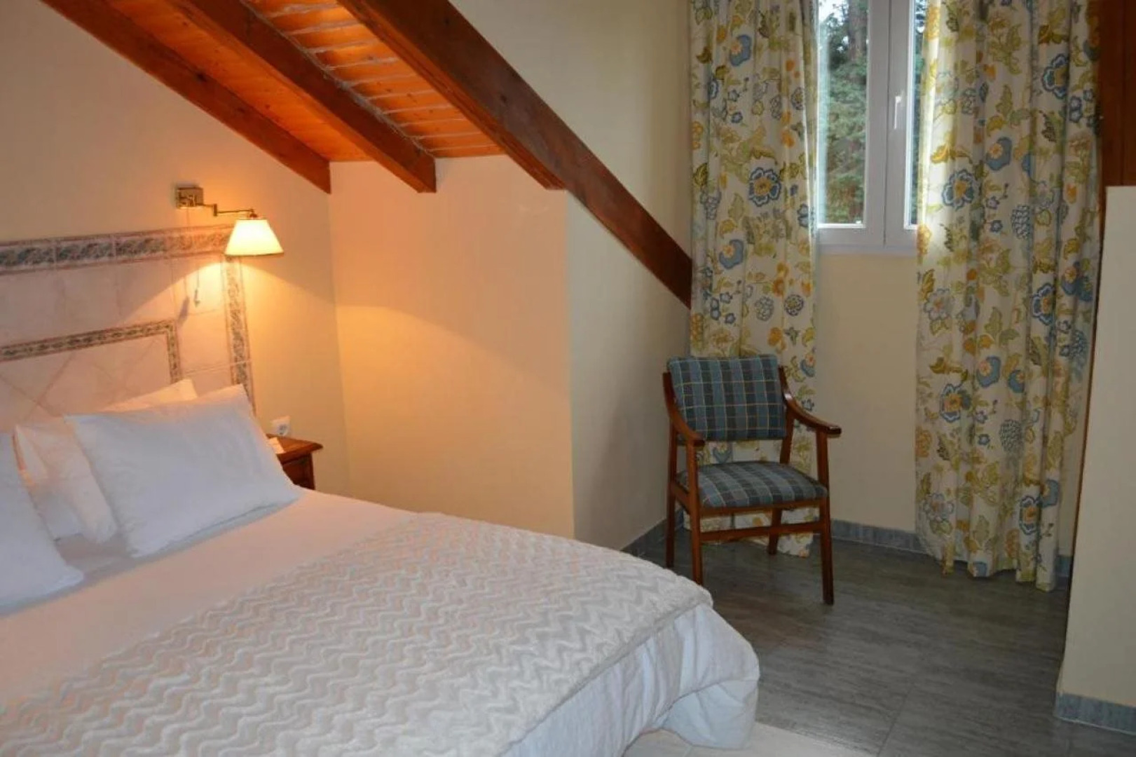 Hotel Balneario Parque De Alceda