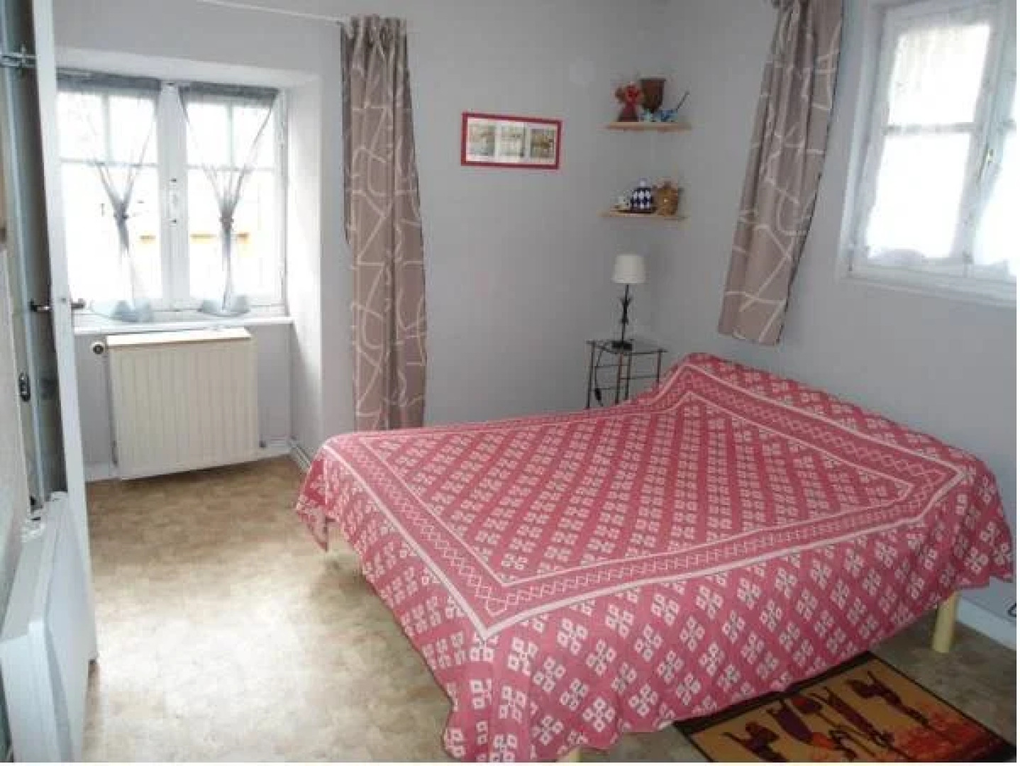 Chez Hélène et Patrick Saget