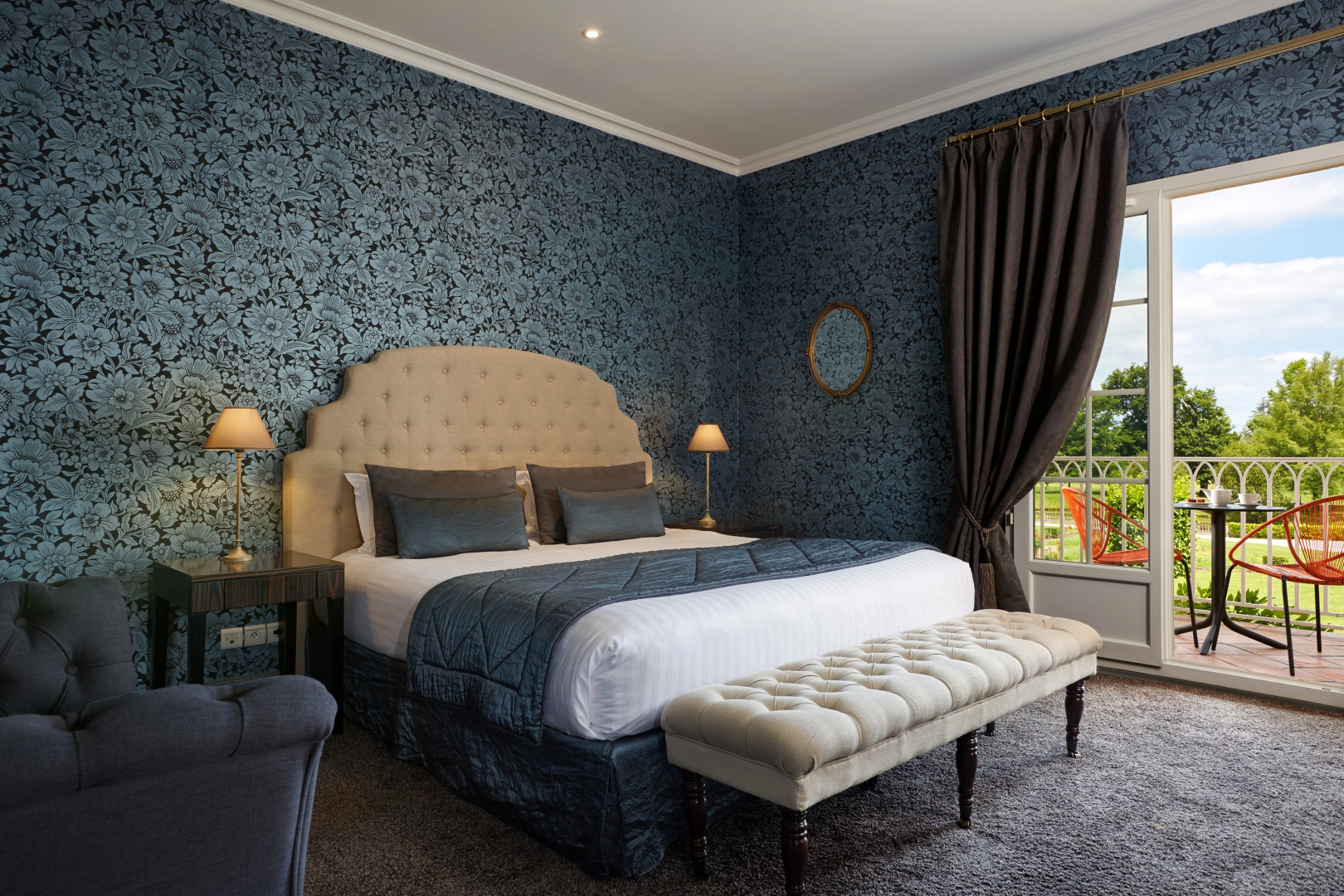 Château Hotel Grand Barrail