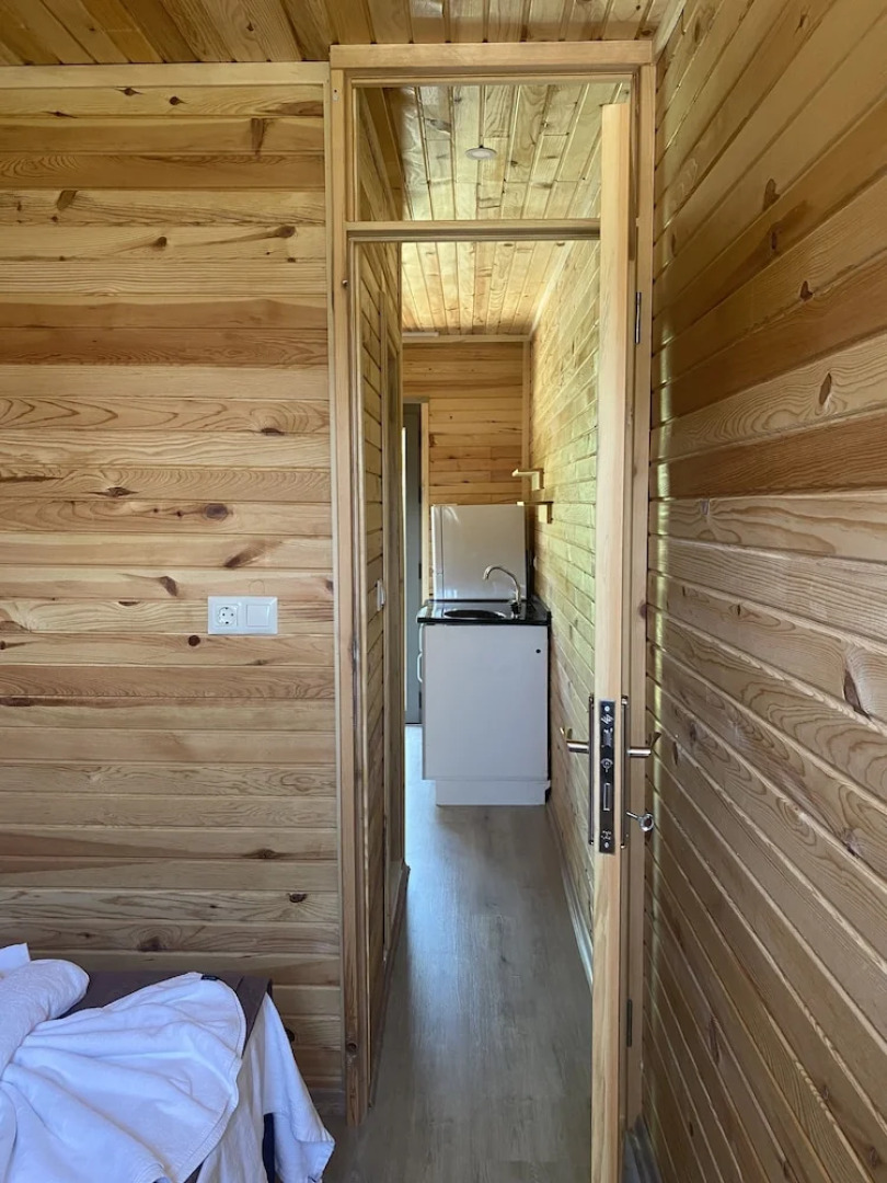 Riverside Gocek Apart Otel Tiny House