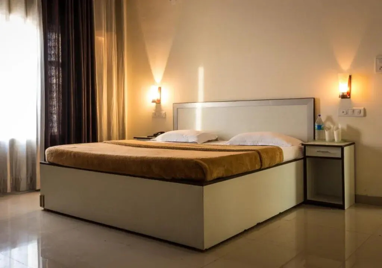 The Baghban Hotel & Resort, Baddi