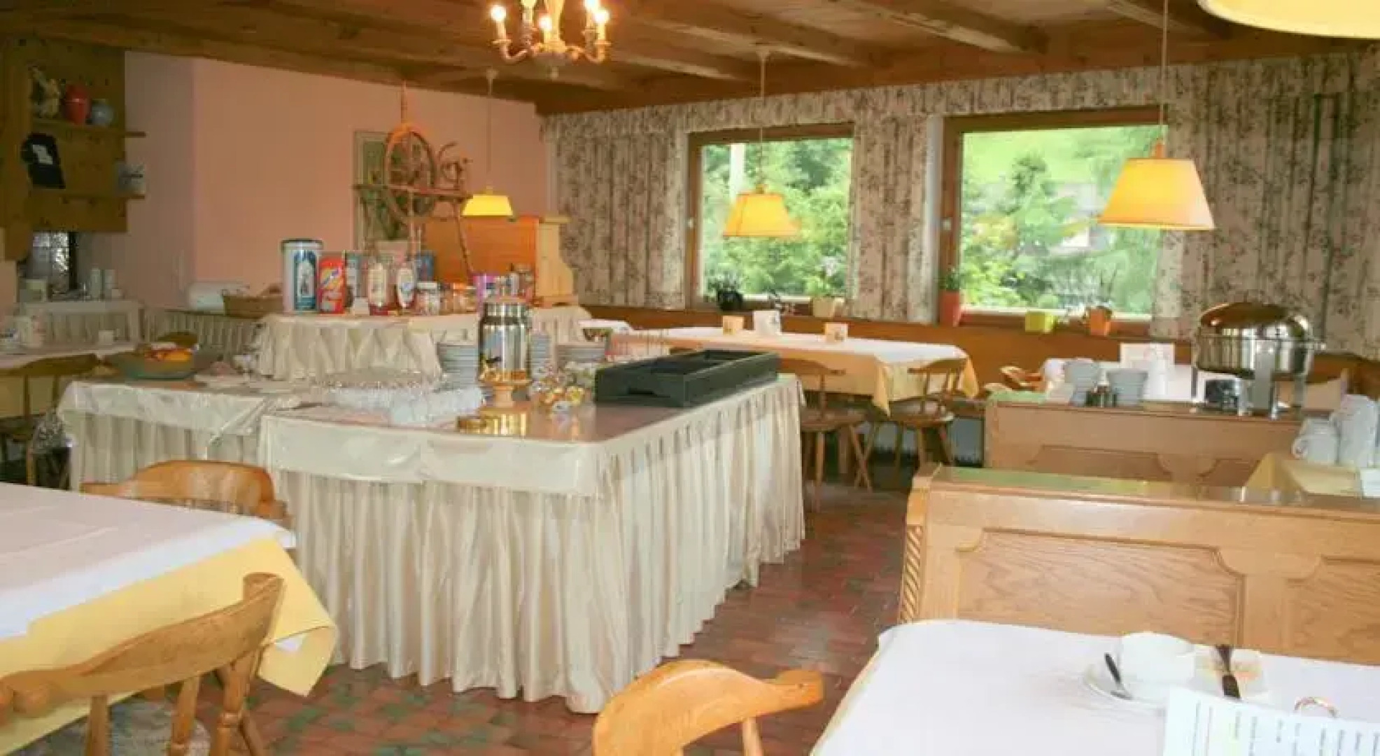 Hotel Victoria Garni