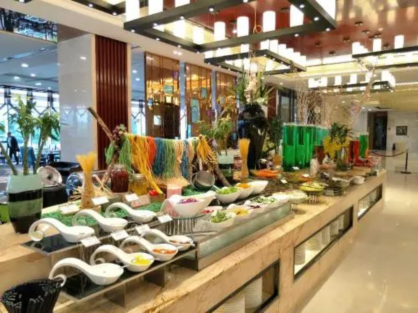Liupanshui Panjiang Yage Hotel