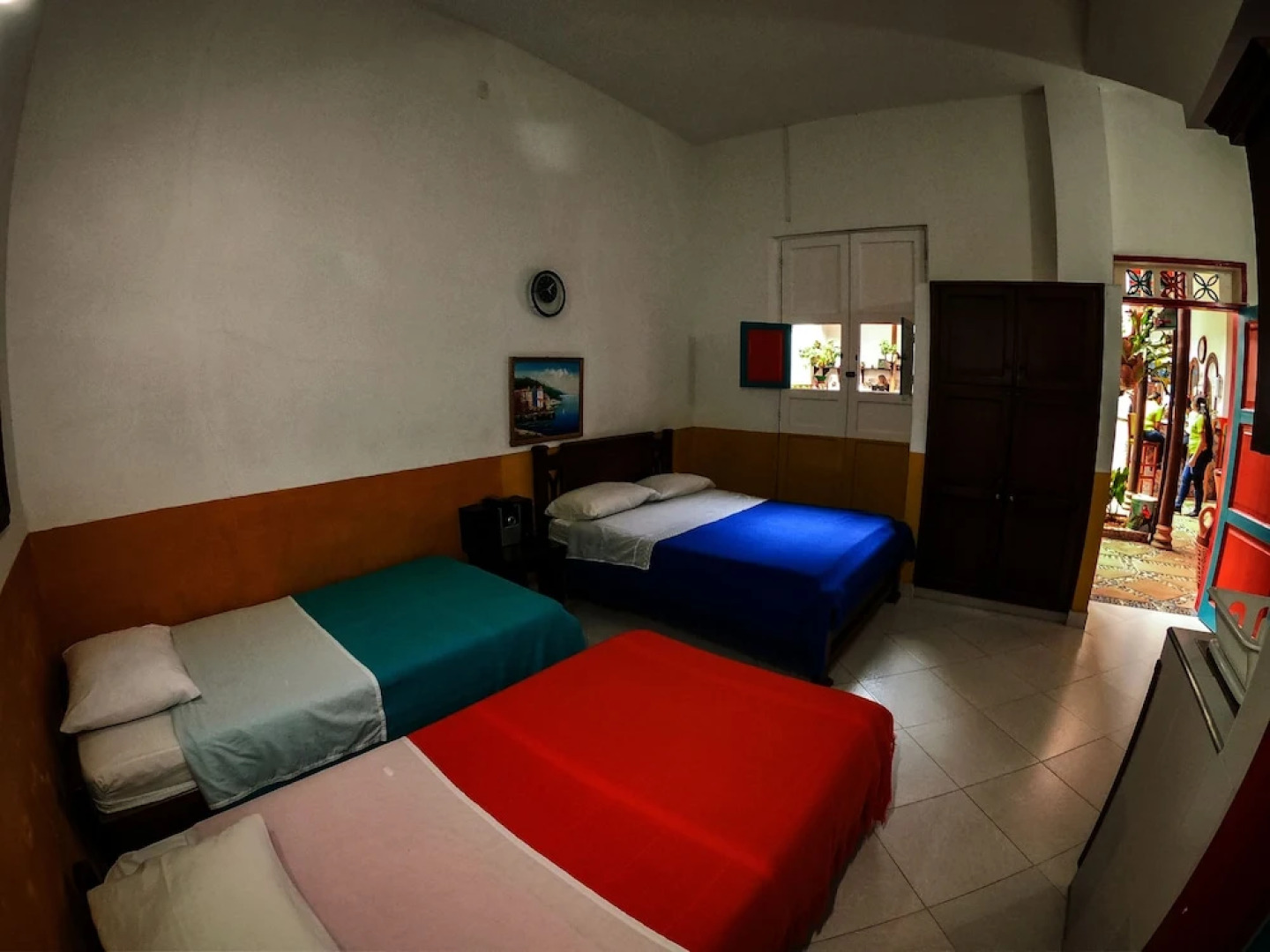 Balcones del Parque Jardin