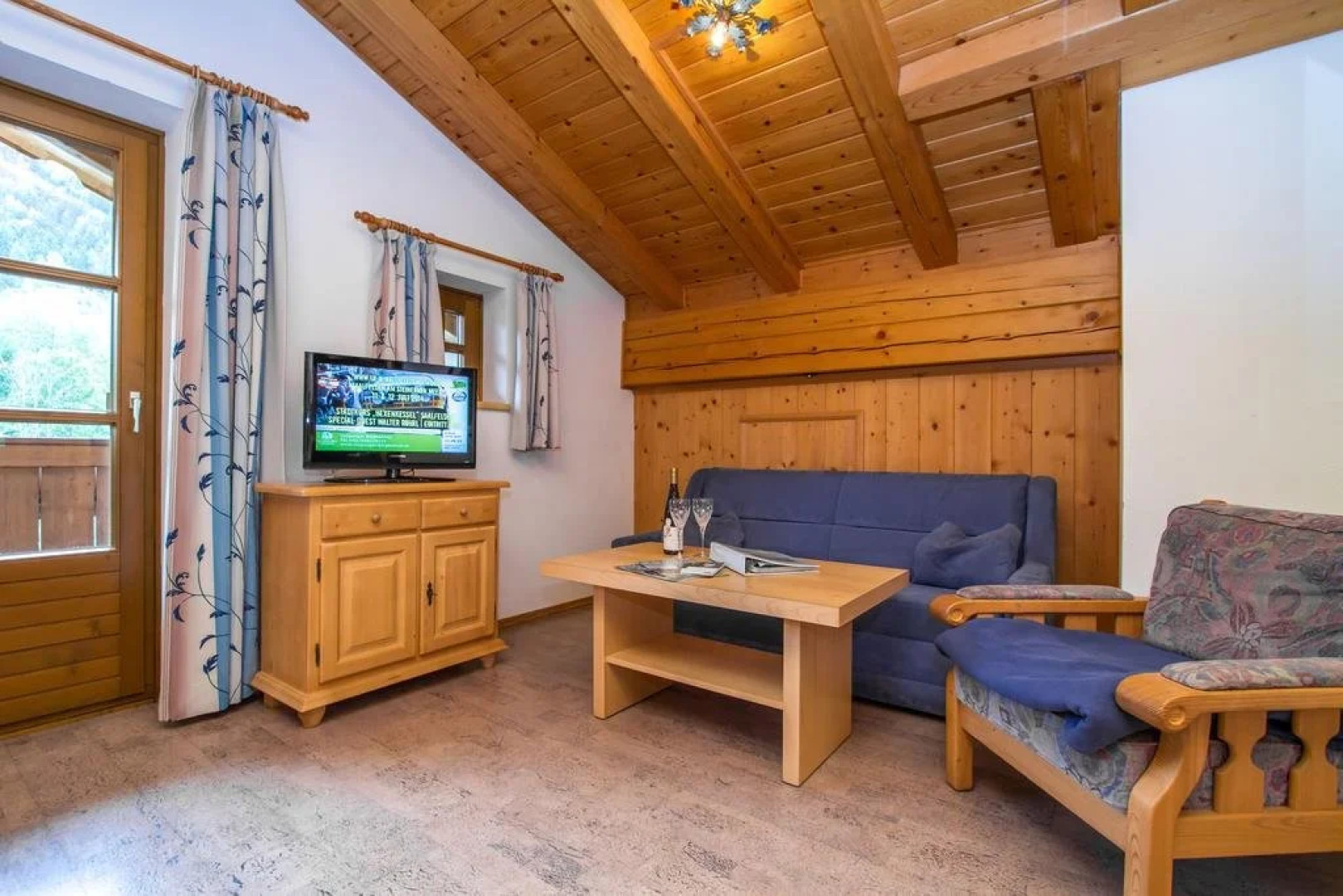 Ferienhaus Niedermoser