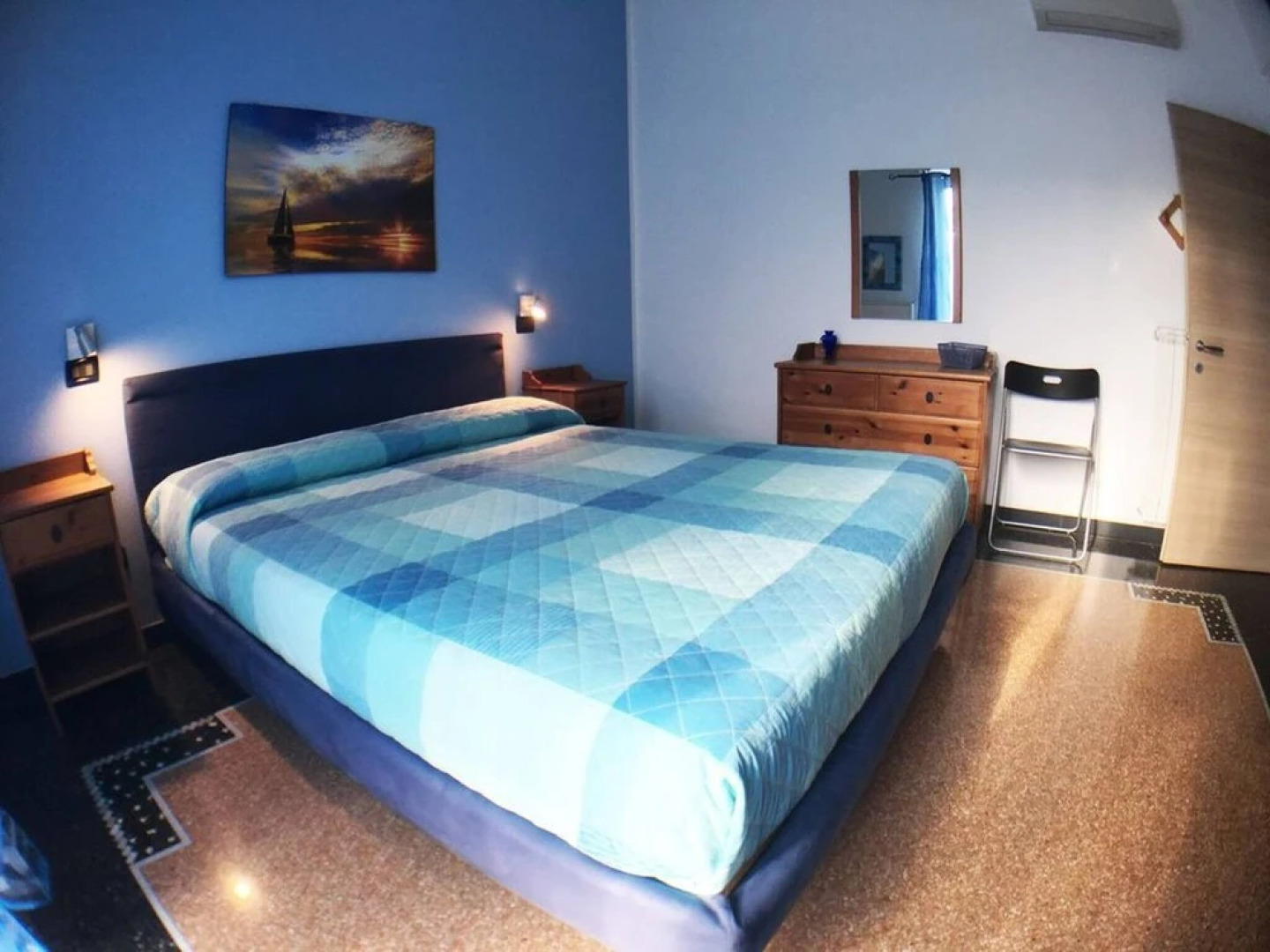 Gentile Apartment 150 Meters From the sea