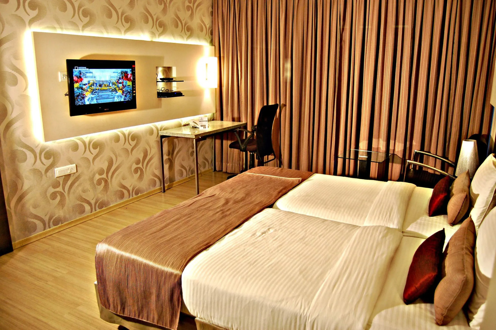 Sentosa Resorts and Water Park