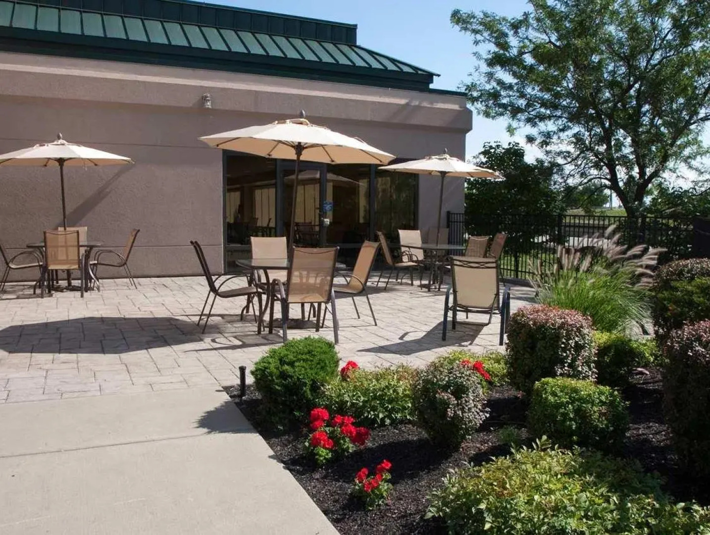 Hampton Inn Buffalo South/I-90