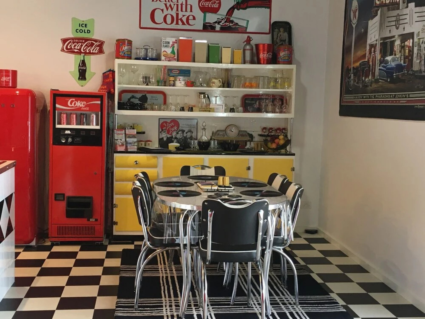 Barossa Old Garage Bed and Breakfast