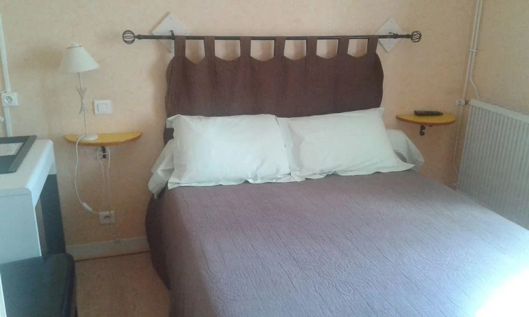 Hôtel Regia (ex - Hôtel du Rail)