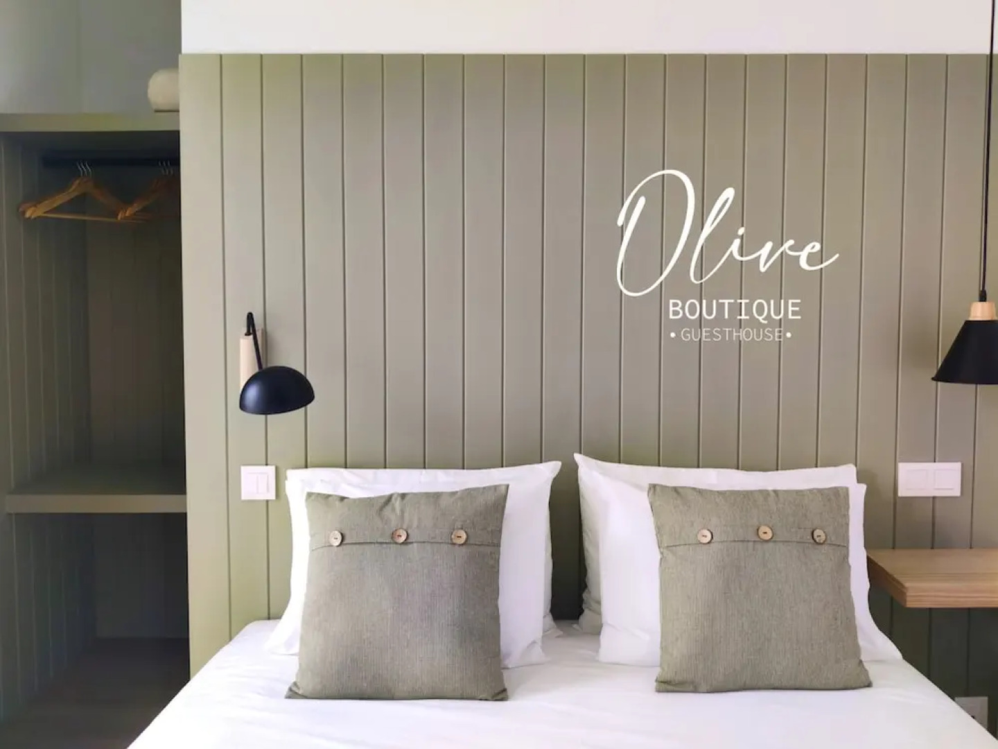 Olive Boutique Guesthouse