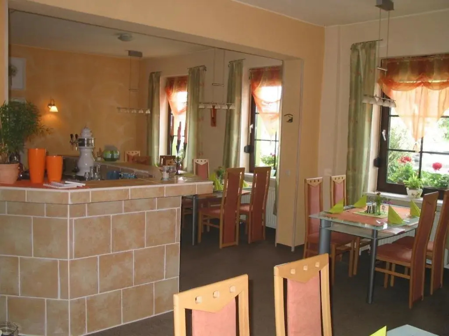 Restaurant & Pension Zum Flieger