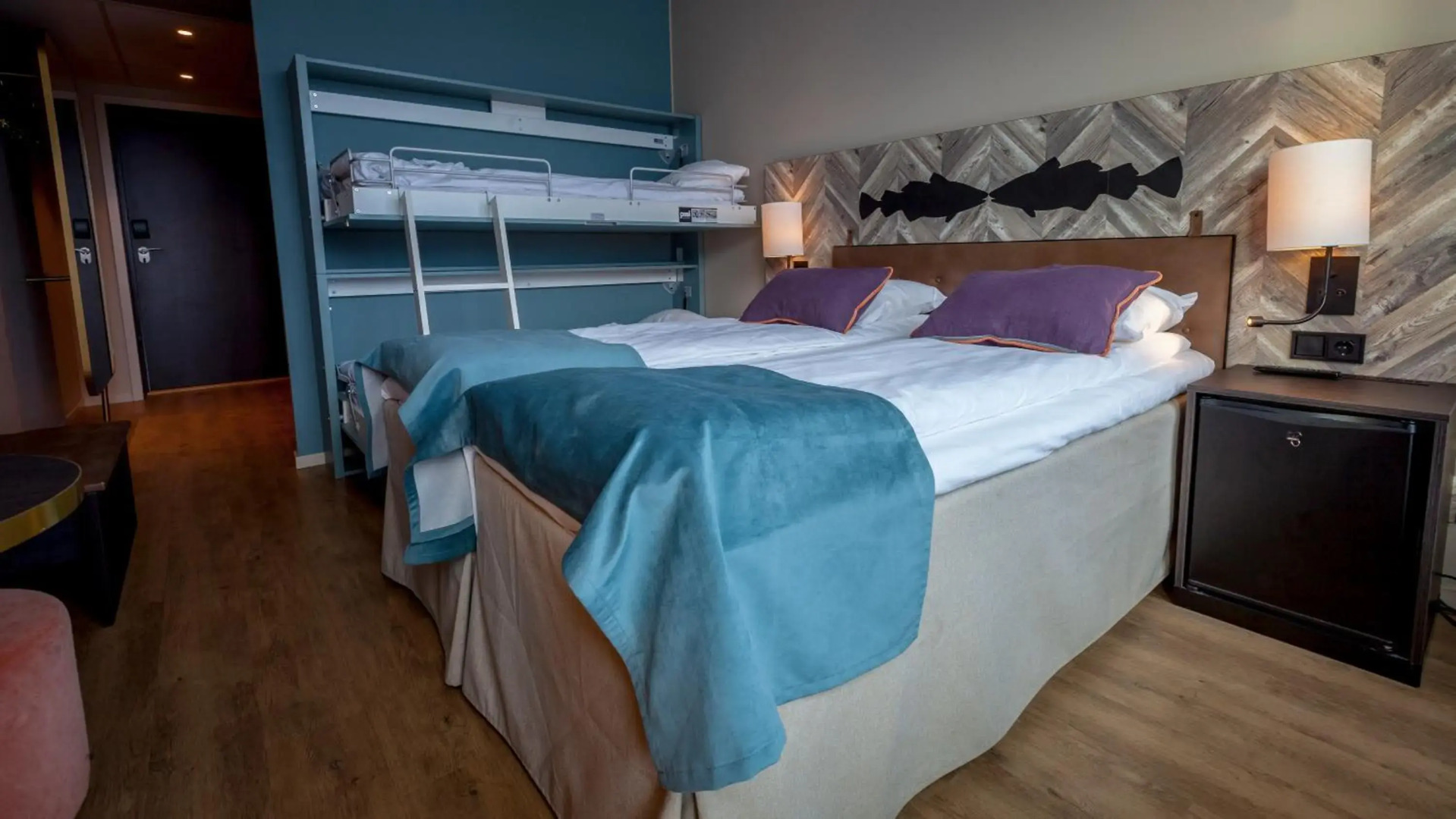 Отель Quality Grand Tromso