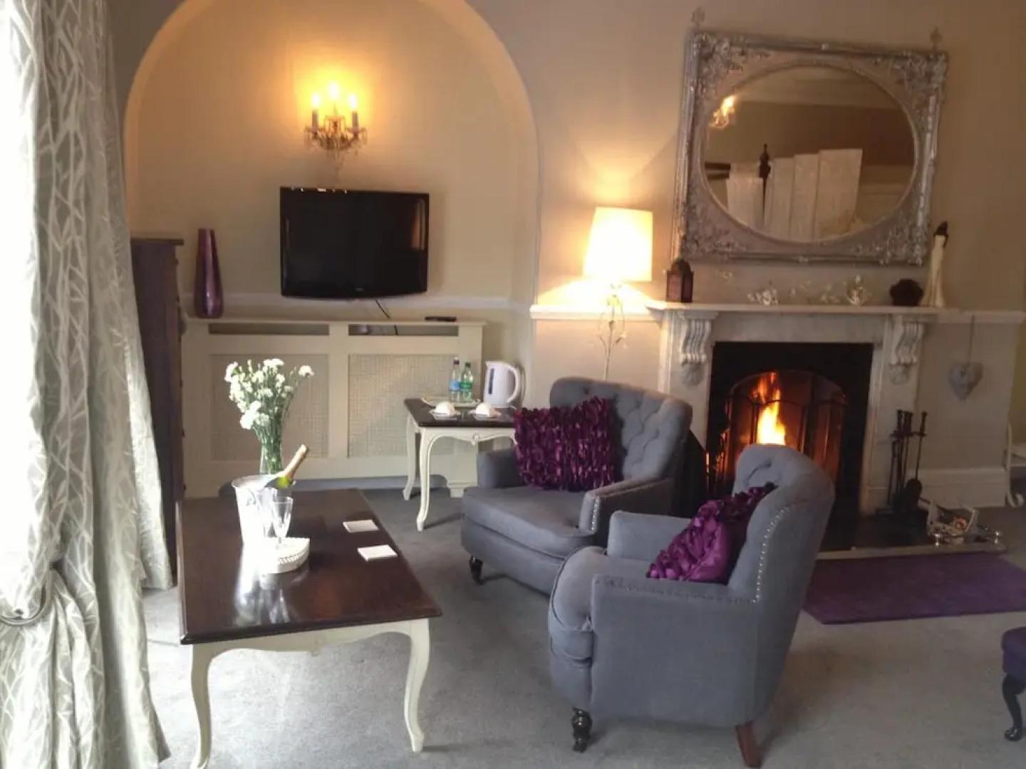 The Castle House Luxury Bed & Breakfast