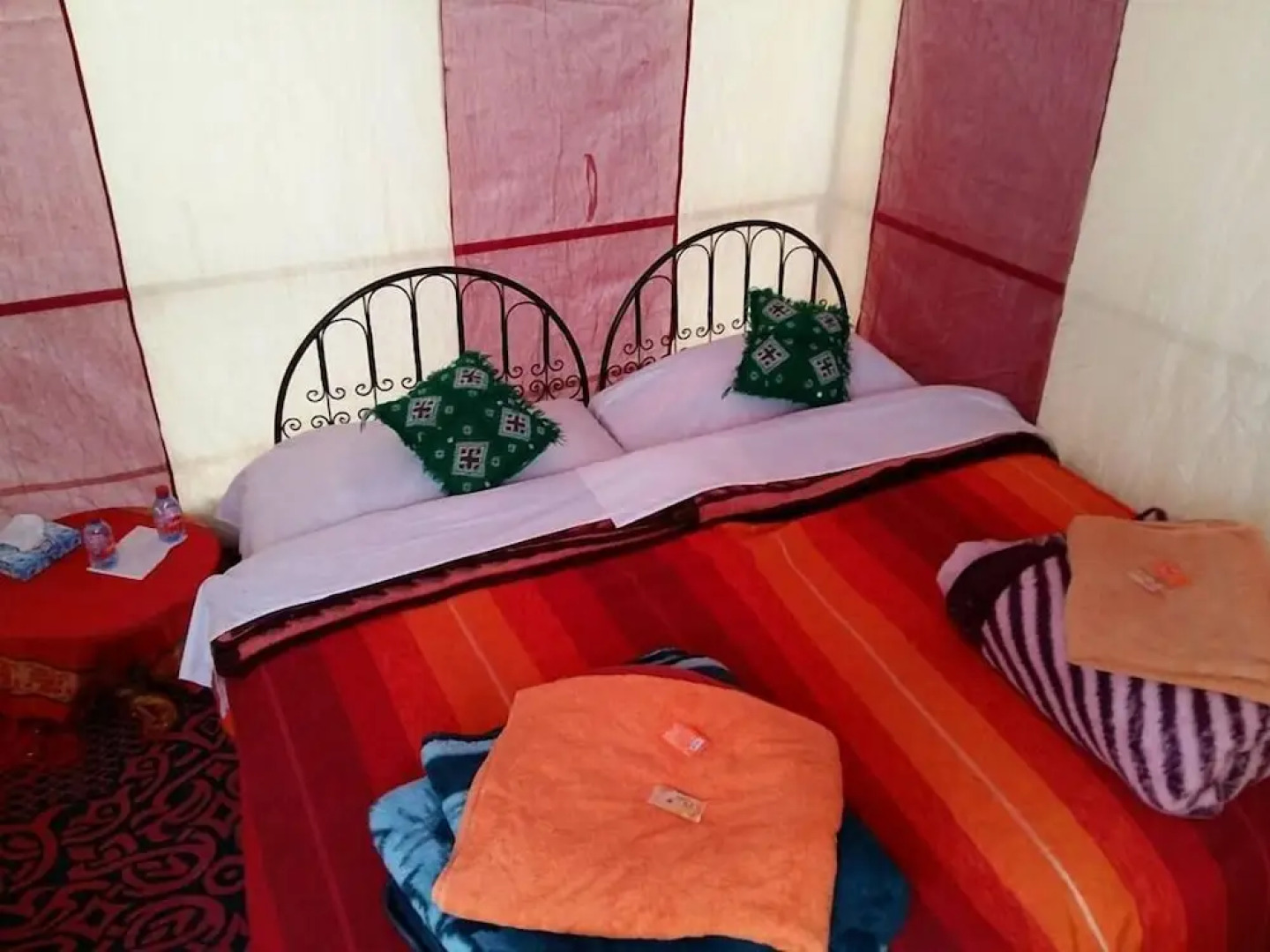 Bivouac Chegri Zagora