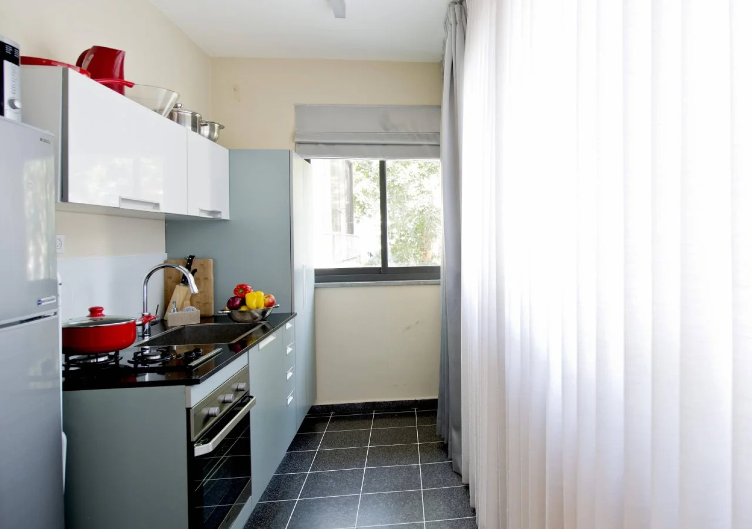 King George 83 Vacation apartments