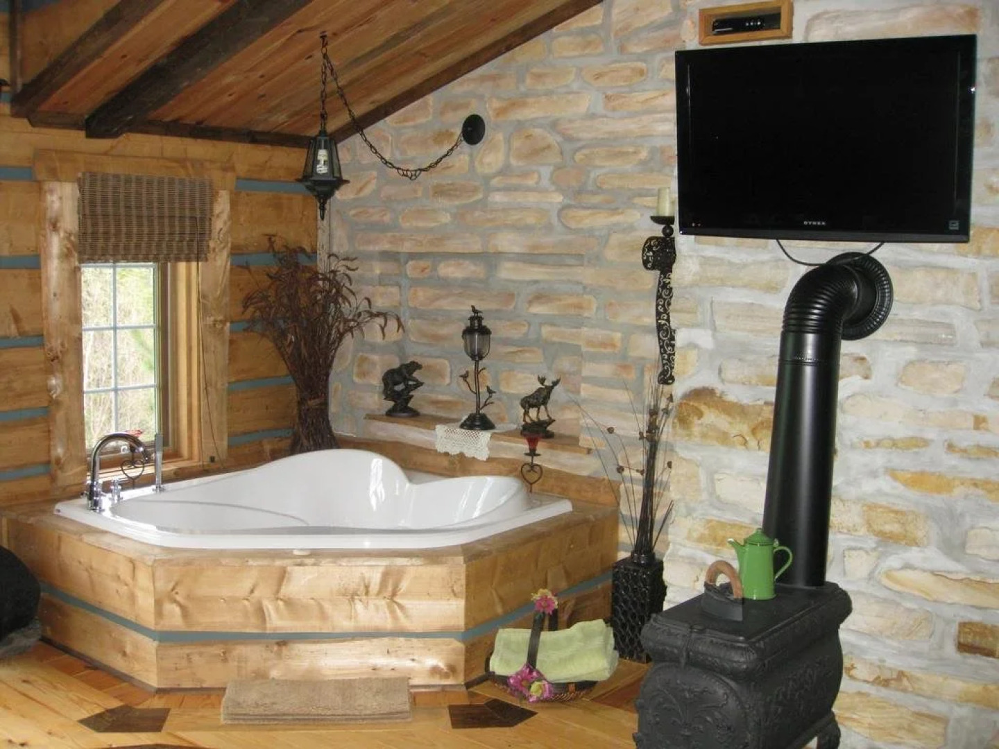 La Chaumiï¿½re des Tourelles