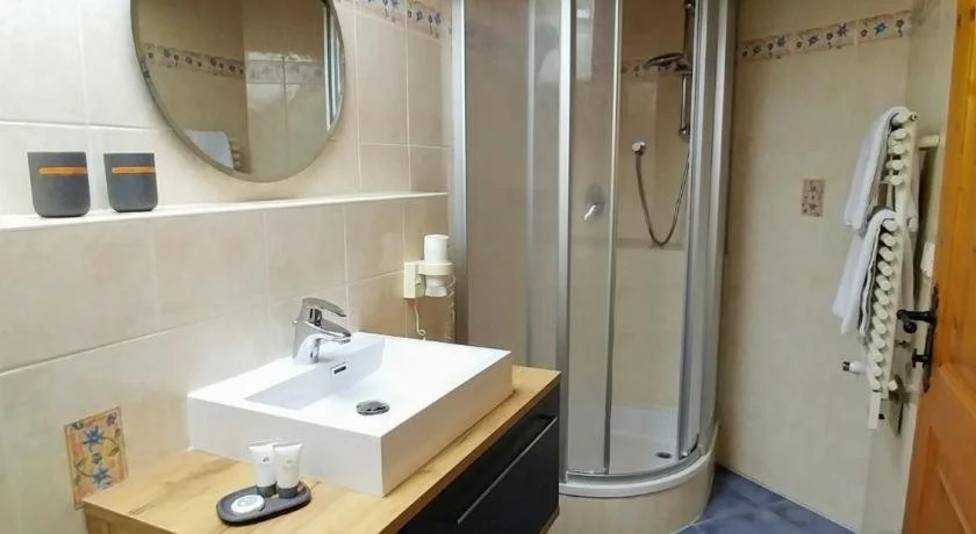 Ferienhaus Bergblick