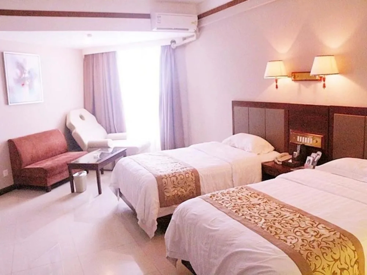 0898 Hot Spring Hotel Haikou