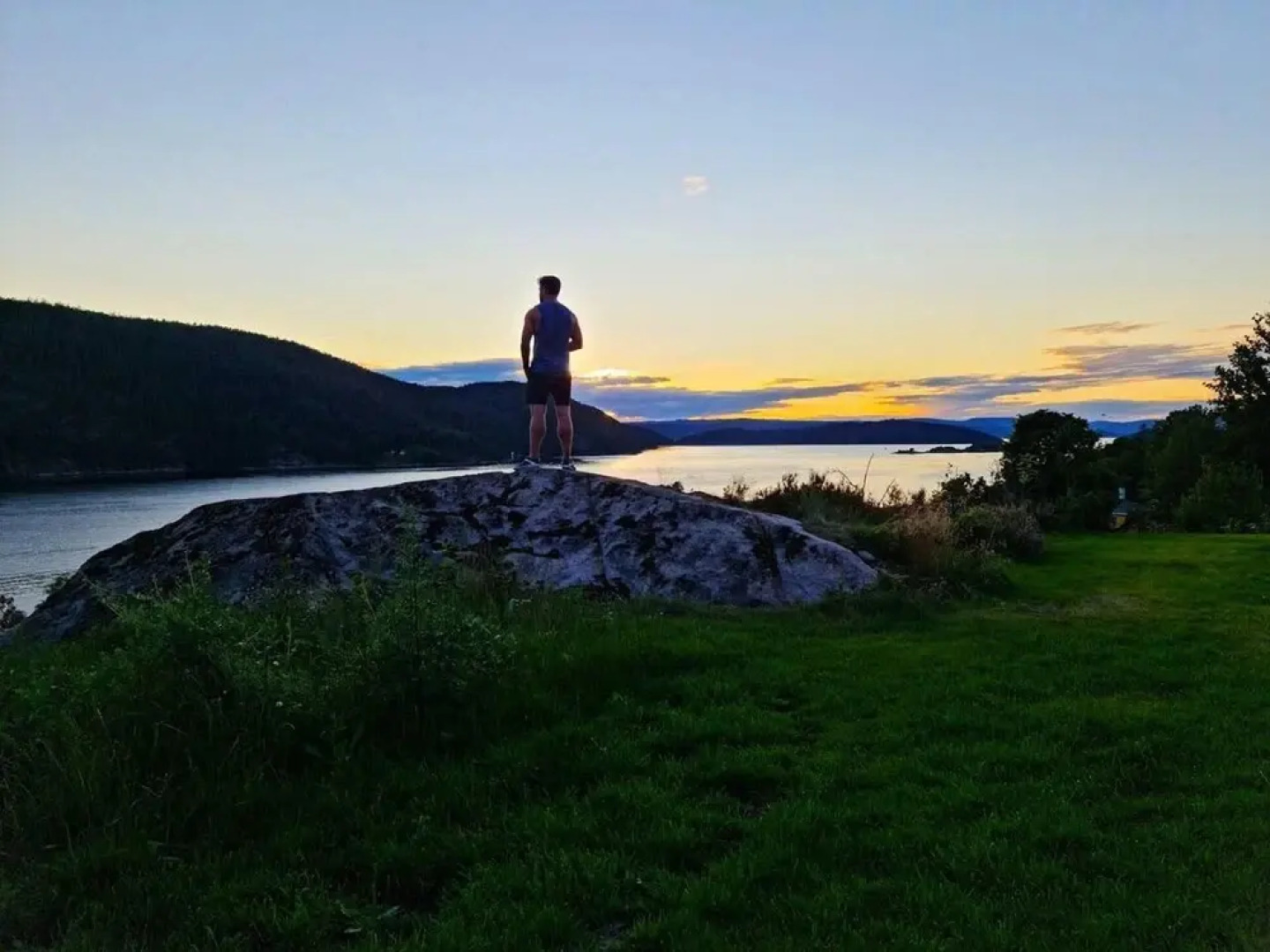 Modern Sleeps 14 w/ Panoramic Fjord-view, Petsok