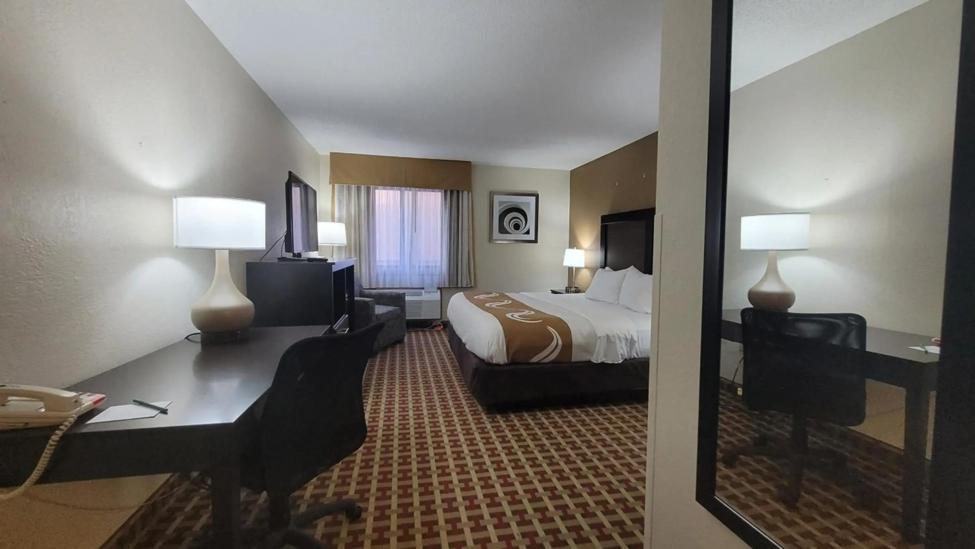 Quality Inn And Suites