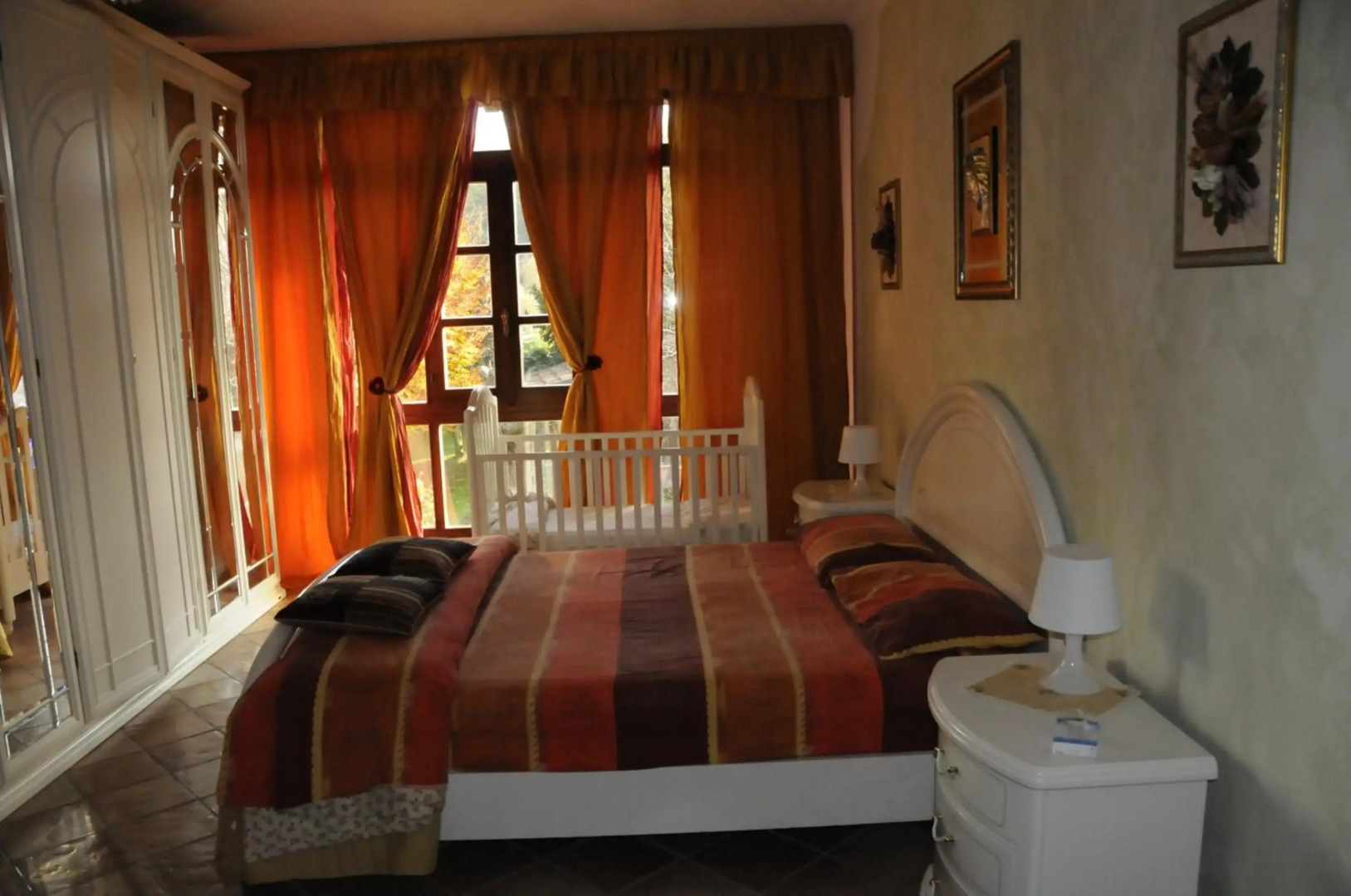 Cascina With Swimming Pool