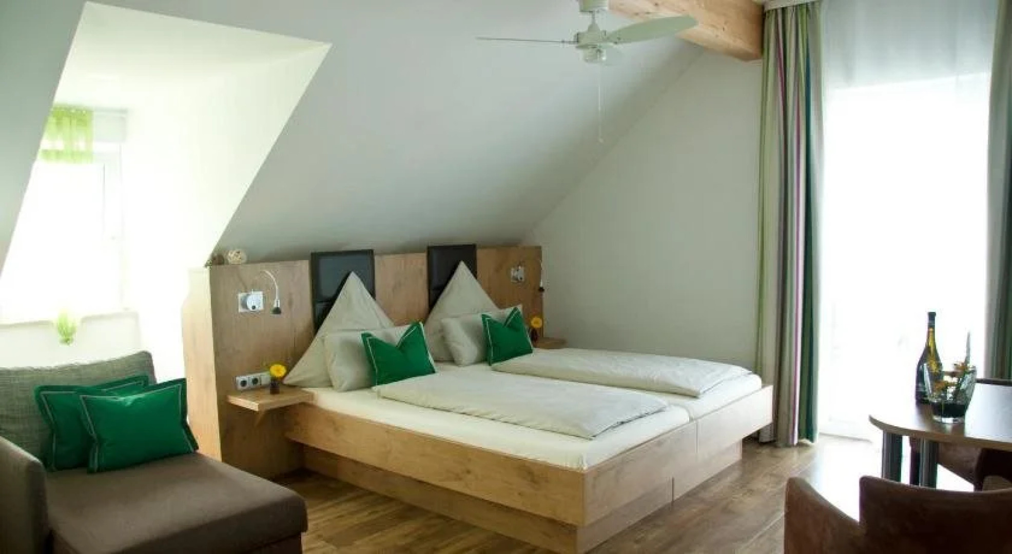 Sperlhof Pension und Apartments