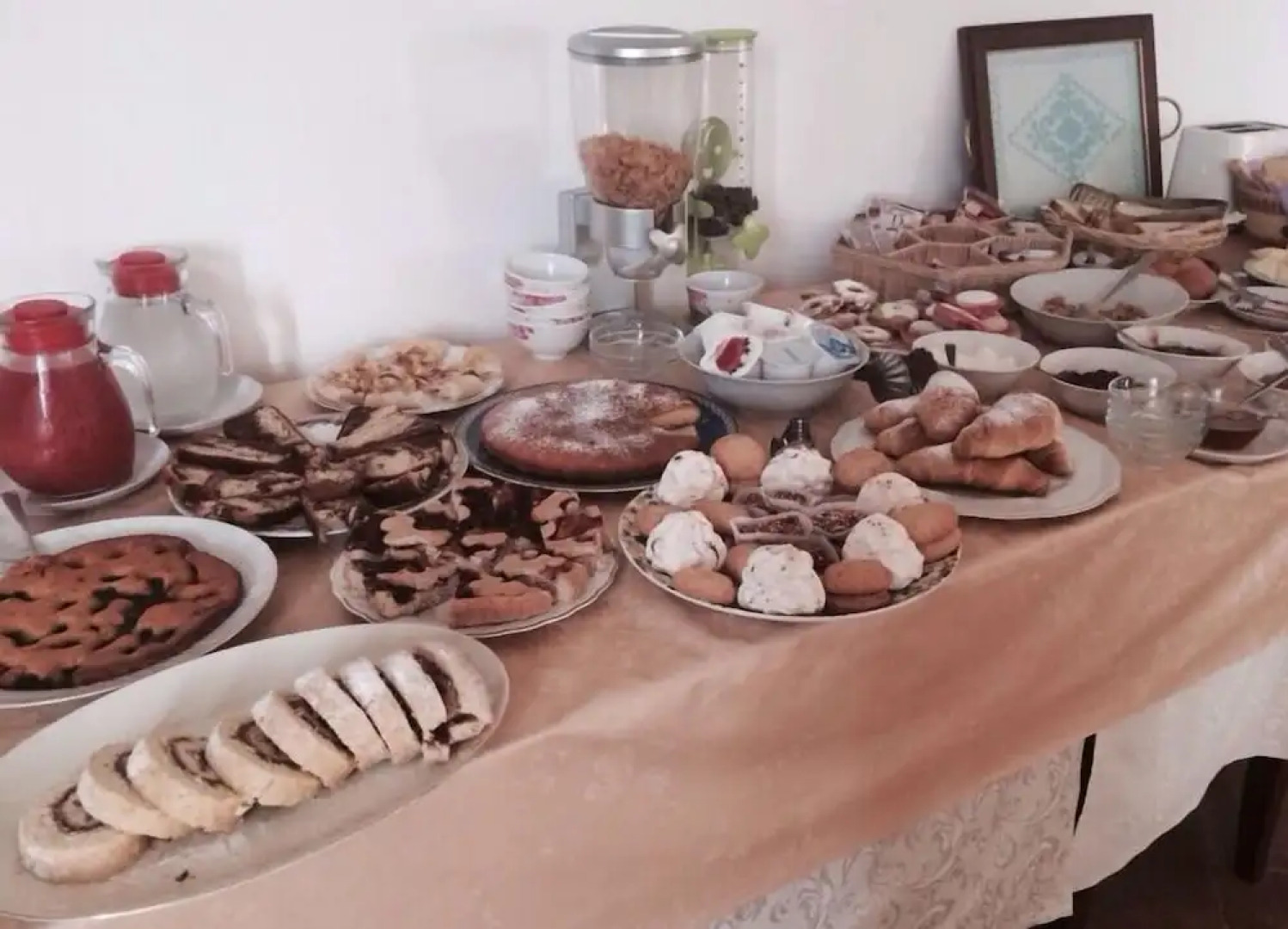 Agriturismo Irghitula