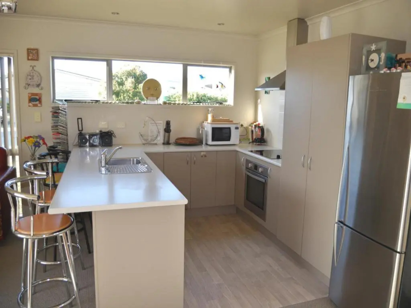 Sun Catcher - Mangawhai Heads Bach