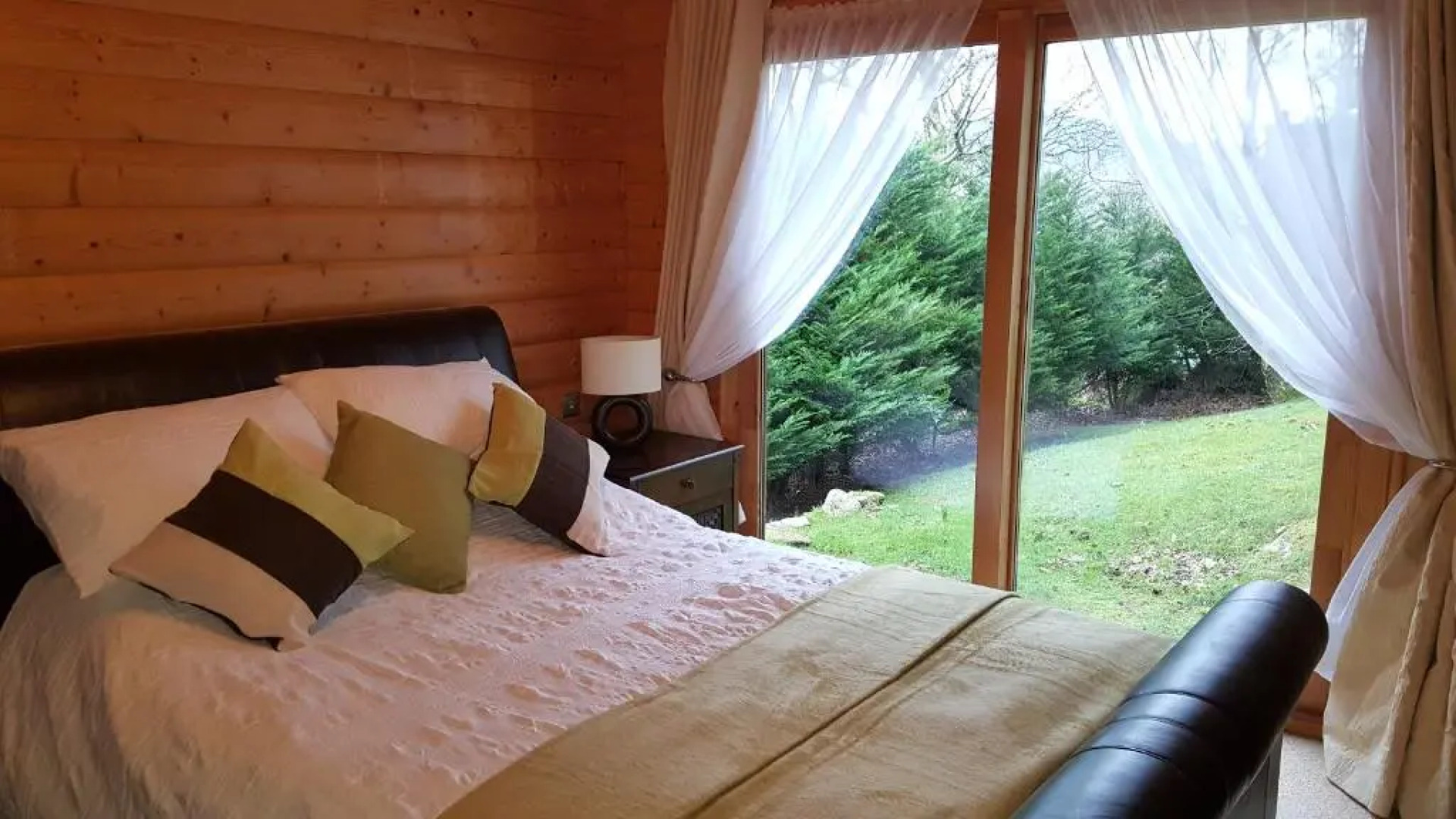 Alpine Lodge 1, Kippford, Dalbeattie