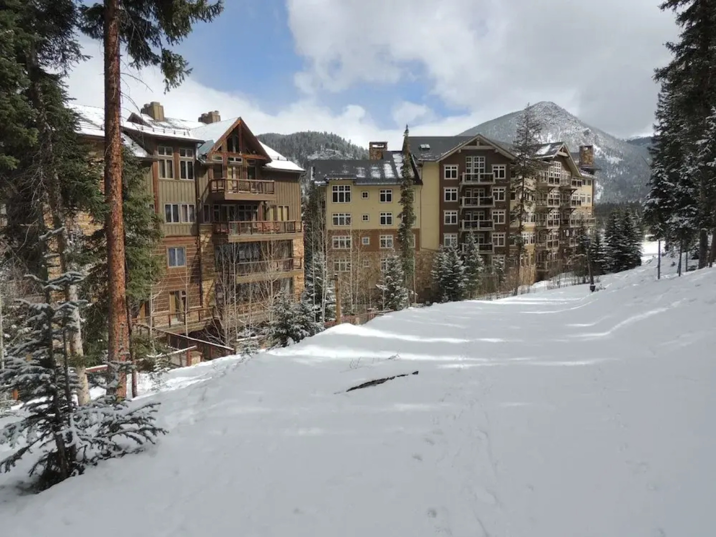 The Timbers on River Run