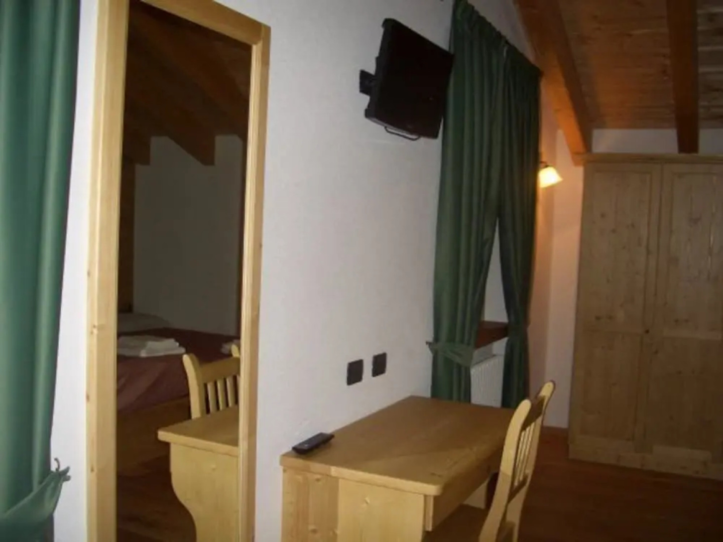 Agriturismo Chalet Caribona