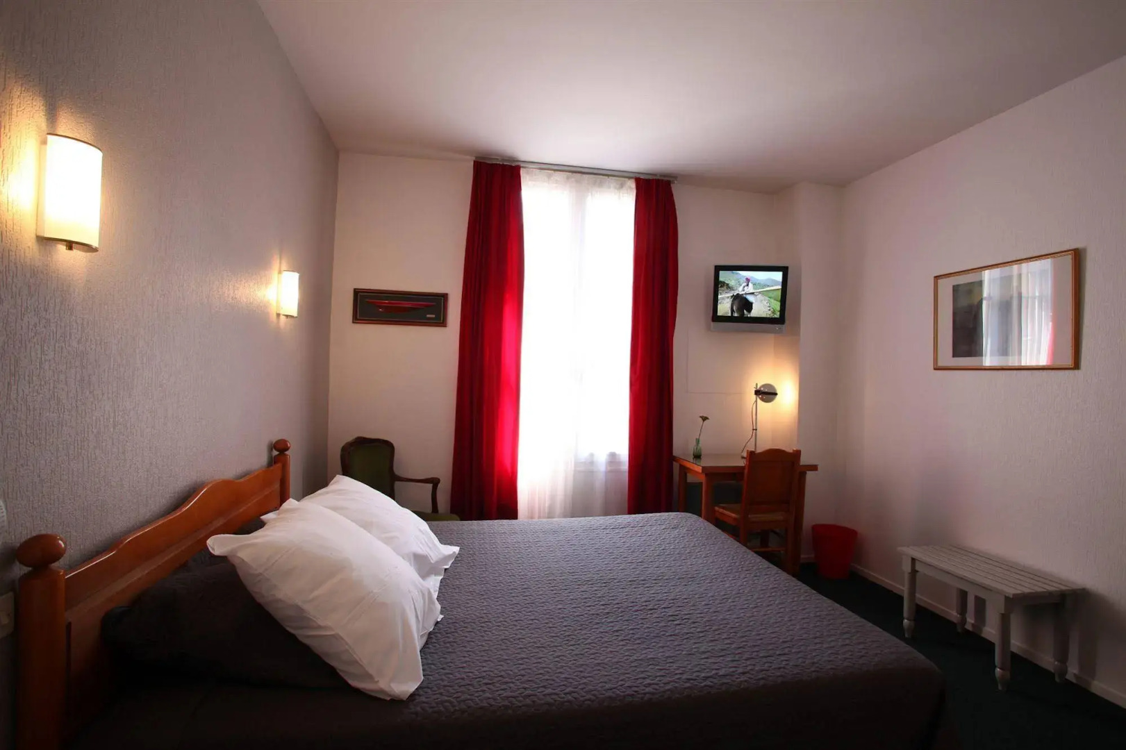 The Originals City Hôtel Ker Izel Saint-Brieuc Centre Historique