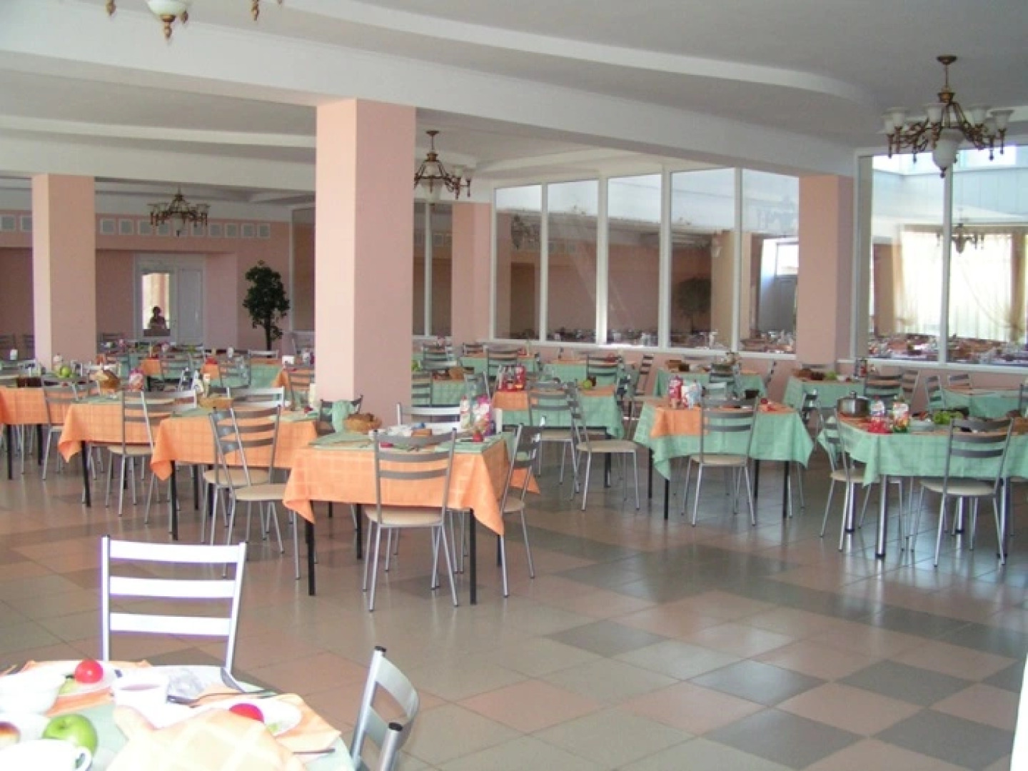 Курорт Озеро Шира